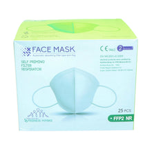 Laden Sie das Bild in den Galerie-Viewer, Familien-Box mit 25 Premium-FFP2-Masken