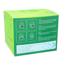 Laden Sie das Bild in den Galerie-Viewer, Familien-Box mit 25 Premium-FFP2-Masken