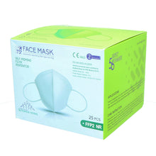 Laden Sie das Bild in den Galerie-Viewer, Familien-Box mit 25 Premium-FFP2-Masken