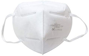 Herzens-Maske - Original Premium-FFP2-Maske für eine Herzens-Organisation der Wahl