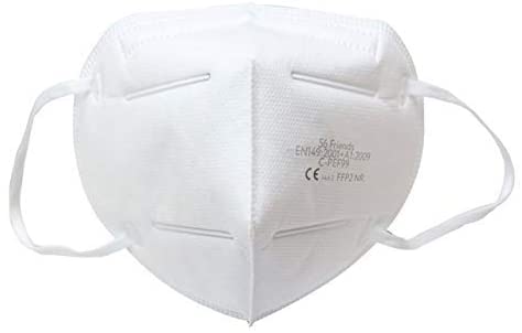 Herzens-Maske - Original Premium-FFP2-Maske für eine Herzens-Organisation der Wahl