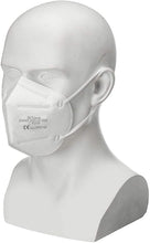 Laden Sie das Bild in den Galerie-Viewer, Herzens-Maske - Original Premium-FFP2-Maske für eine Herzens-Organisation der Wahl

