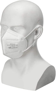Herzens-Maske - Original Premium-FFP2-Maske für eine Herzens-Organisation der Wahl