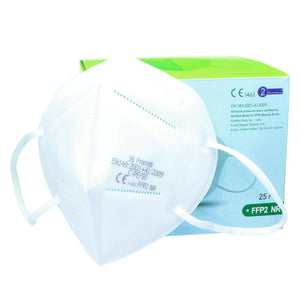 Herzens-Maske - Original Premium-FFP2-Maske für eine Herzens-Organisation der Wahl